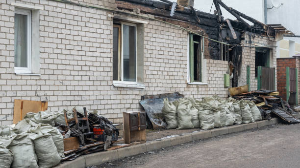 Reliable Emergency Fire Cleanup contractor in Severna Park, MD by Fire Damage Laser Cleaning